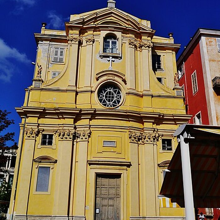 Photo de Chapelle de la Miséricorde de Nice 