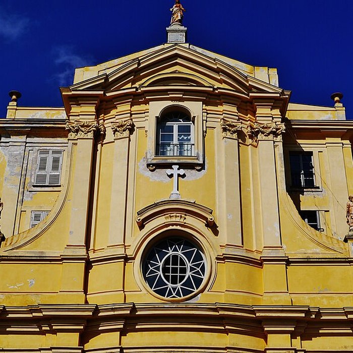 Photo de Chapelle de la Miséricorde de Nice 