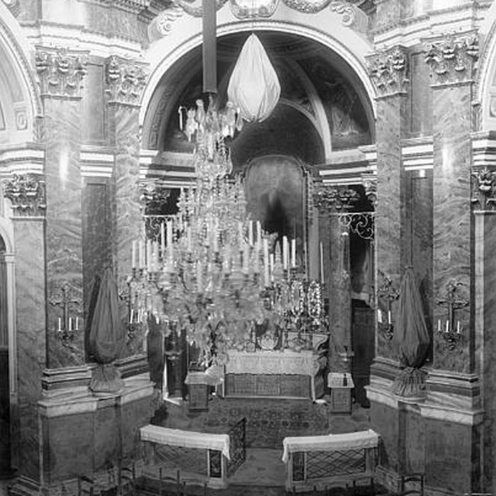 Photo de Chapelle de la Miséricorde de Nice 