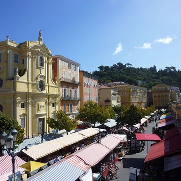 Chapelle de la Miséricorde de Nice 