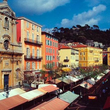 Chapelle de la Miséricorde de Nice 