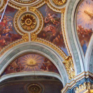 Chapelle de la Miséricorde de Nice 