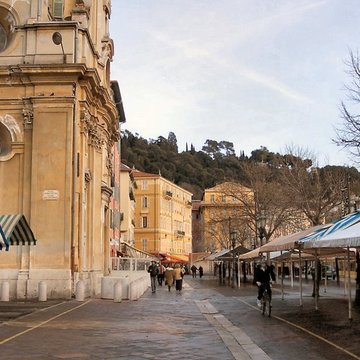 Chapelle de la Miséricorde de Nice 