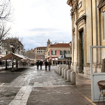 Chapelle de la Miséricorde de Nice 