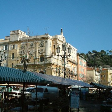 Chapelle de la Miséricorde de Nice 