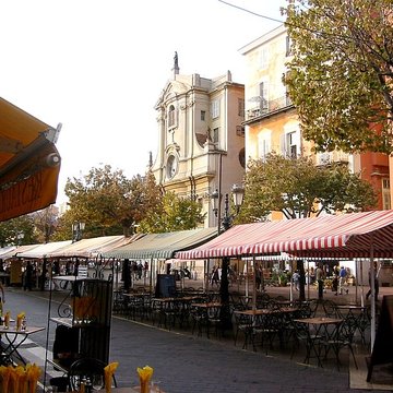 Chapelle de la Miséricorde de Nice 