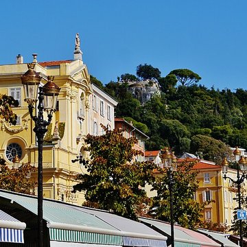 Chapelle de la Miséricorde de Nice 