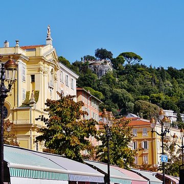 Chapelle de la Miséricorde de Nice 