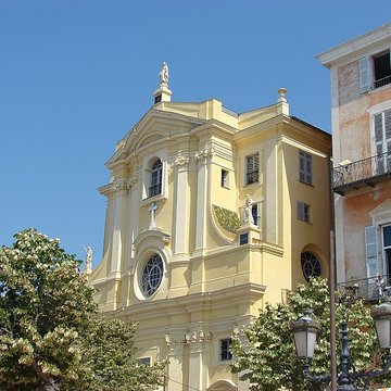 Chapelle de la Miséricorde de Nice 