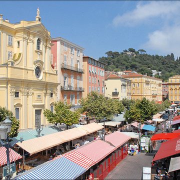 Chapelle de la Miséricorde de Nice 