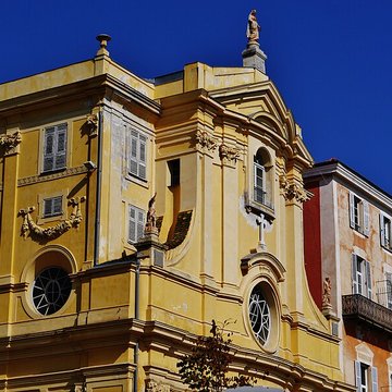 Chapelle de la Miséricorde de Nice 