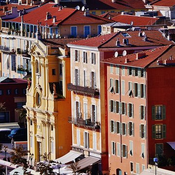 Chapelle de la Miséricorde de Nice 