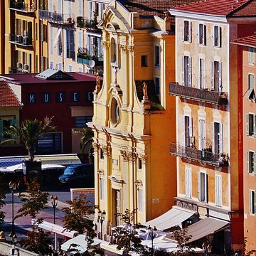 Chapelle de la Miséricorde de Nice 