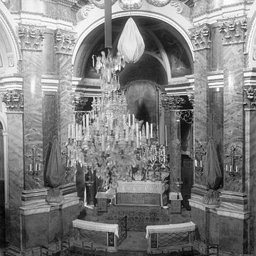 Chapelle de la Miséricorde de Nice 