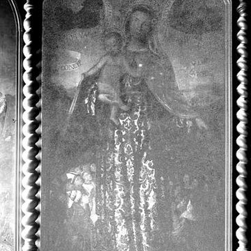 Chapelle de la Miséricorde de Nice 