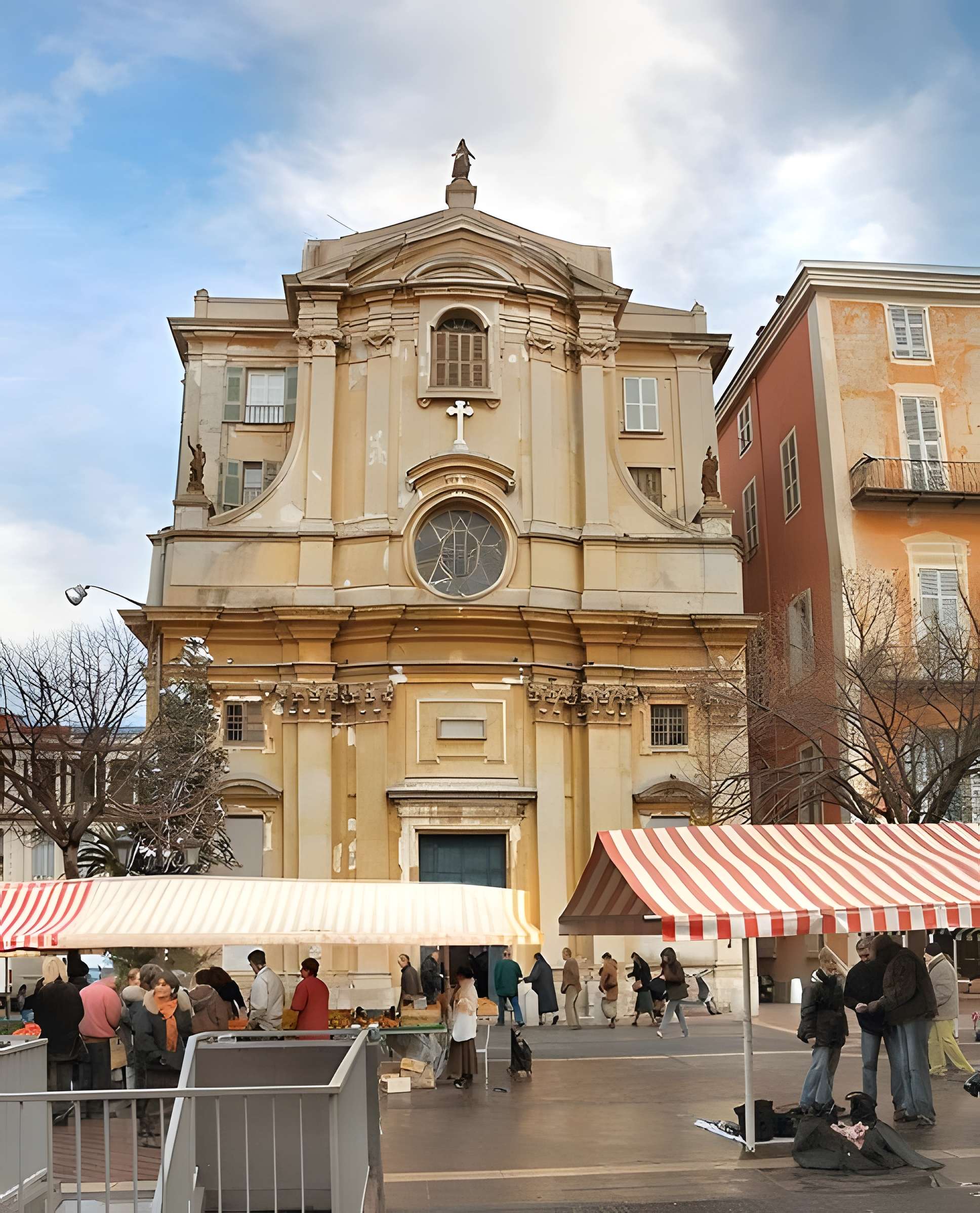 Chapelle de la Miséricorde de Nice  