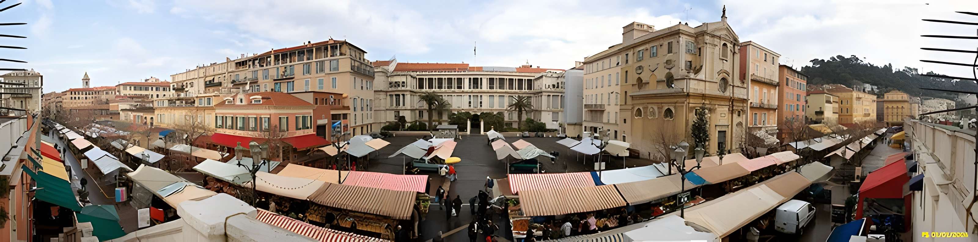 Chapelle de la Miséricorde de Nice 
