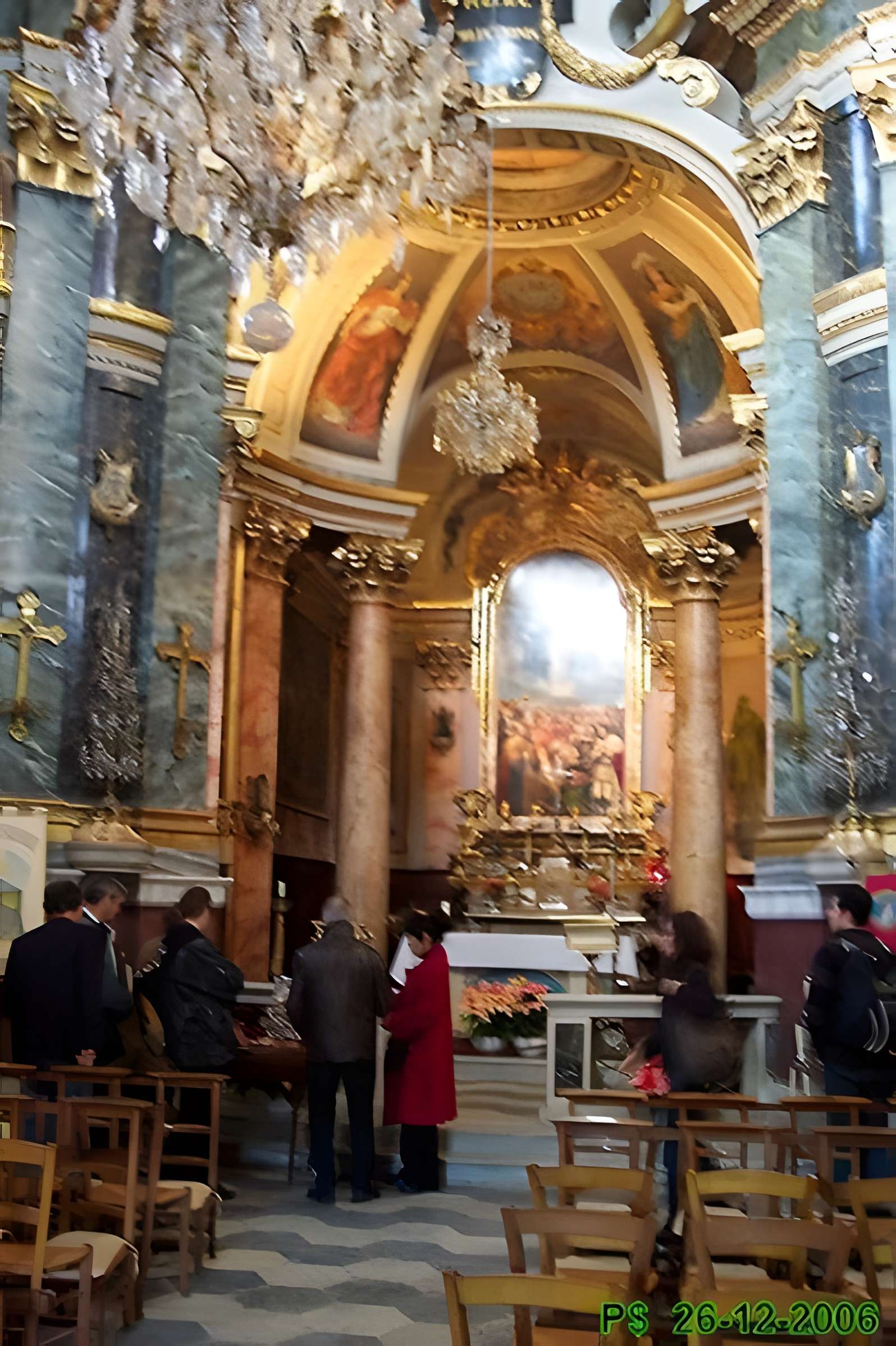 Chapelle de la Miséricorde de Nice 