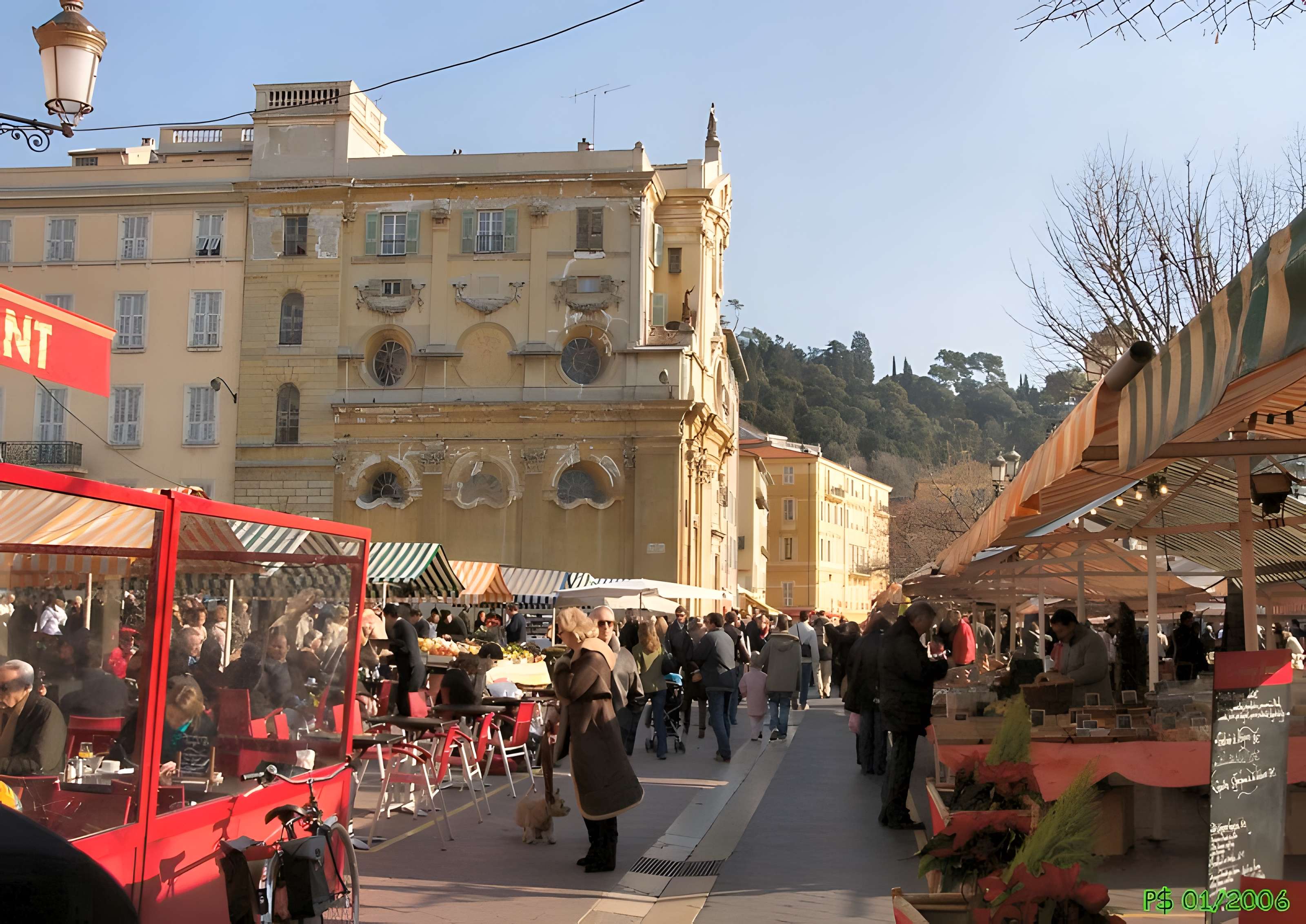 Chapelle de la Miséricorde de Nice 