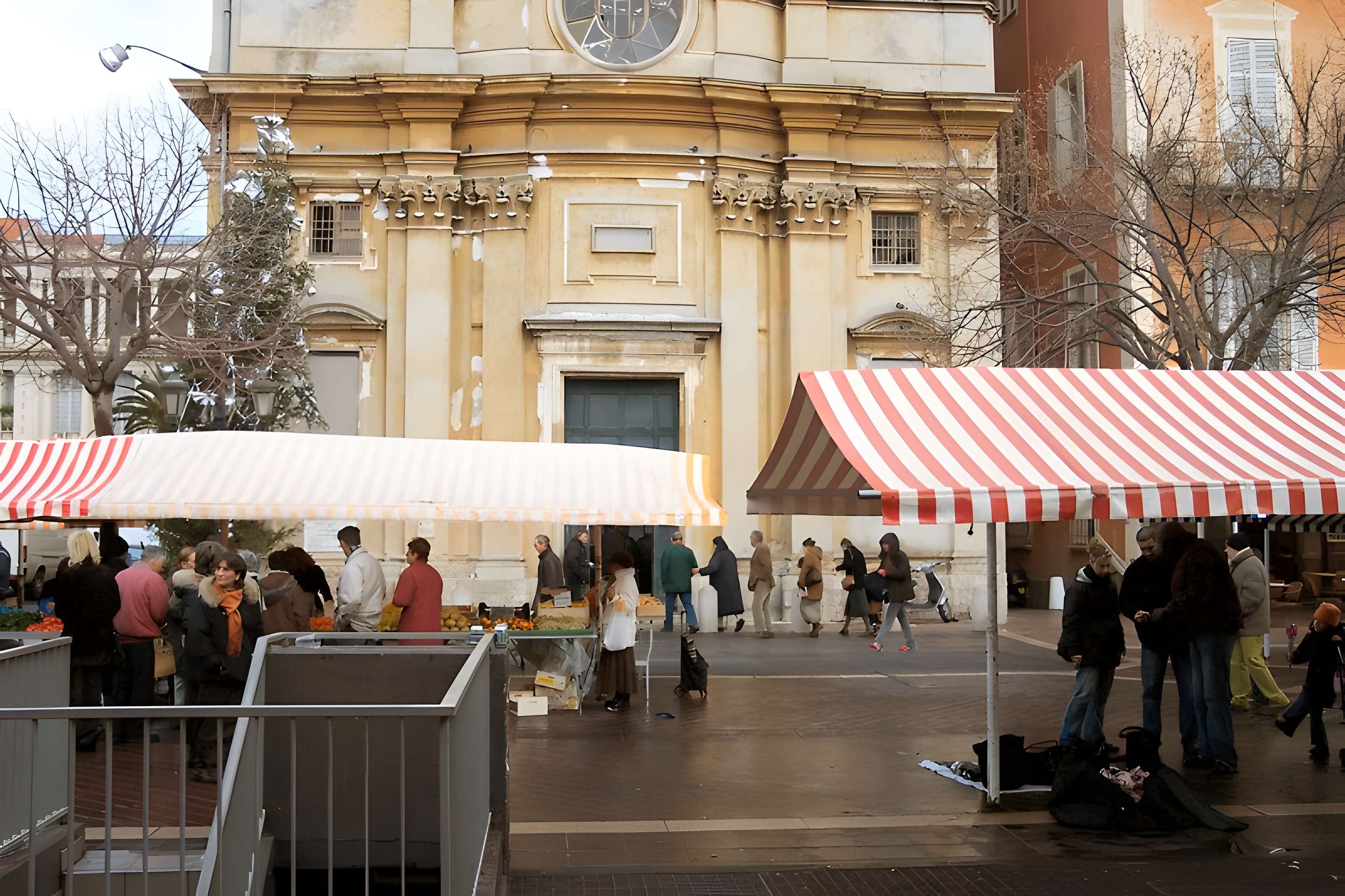 Chapelle de la Miséricorde de Nice 