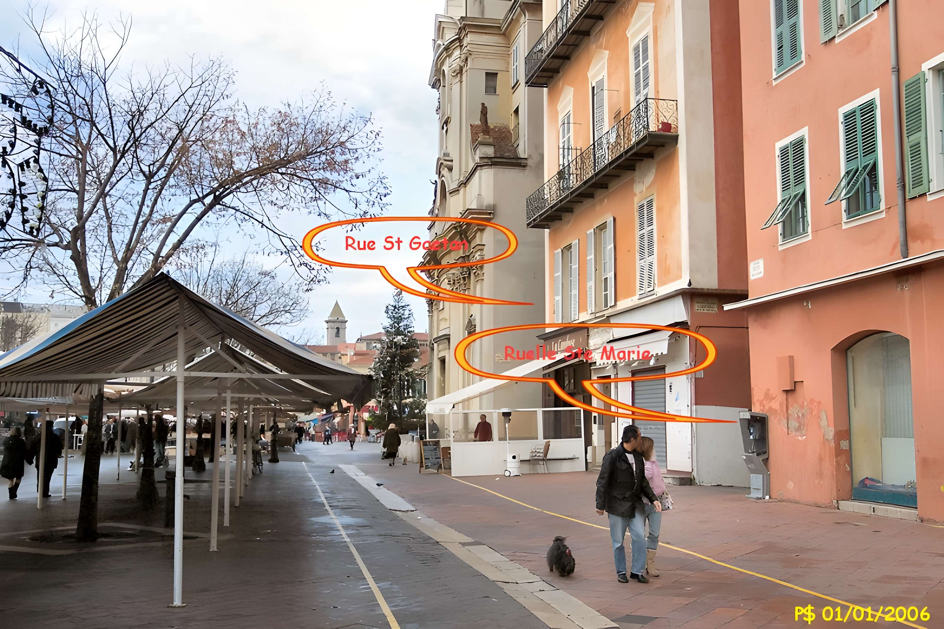 Chapelle de la Miséricorde de Nice 