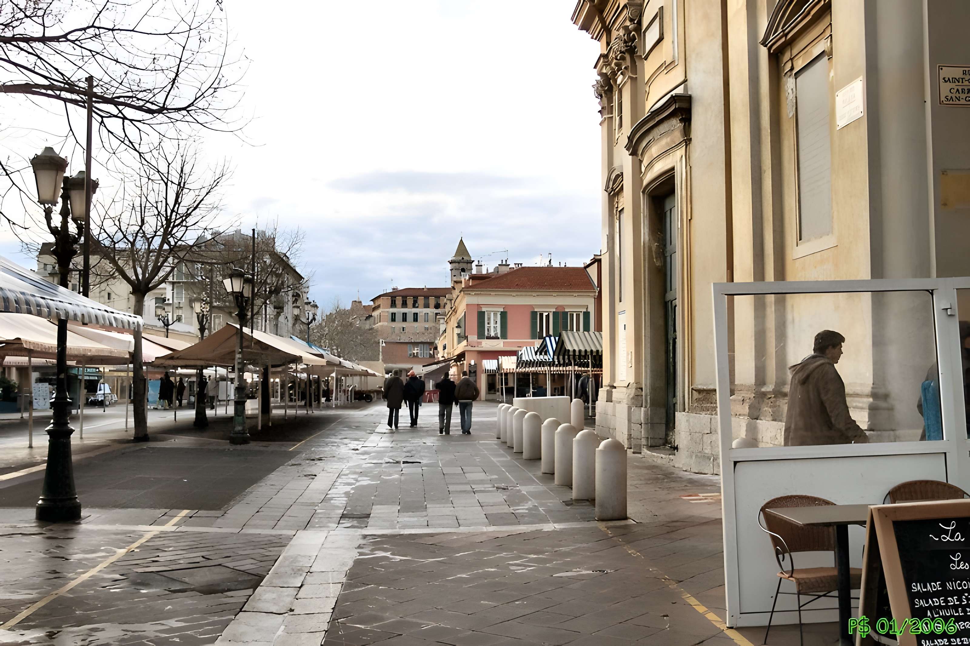 Chapelle de la Miséricorde de Nice 