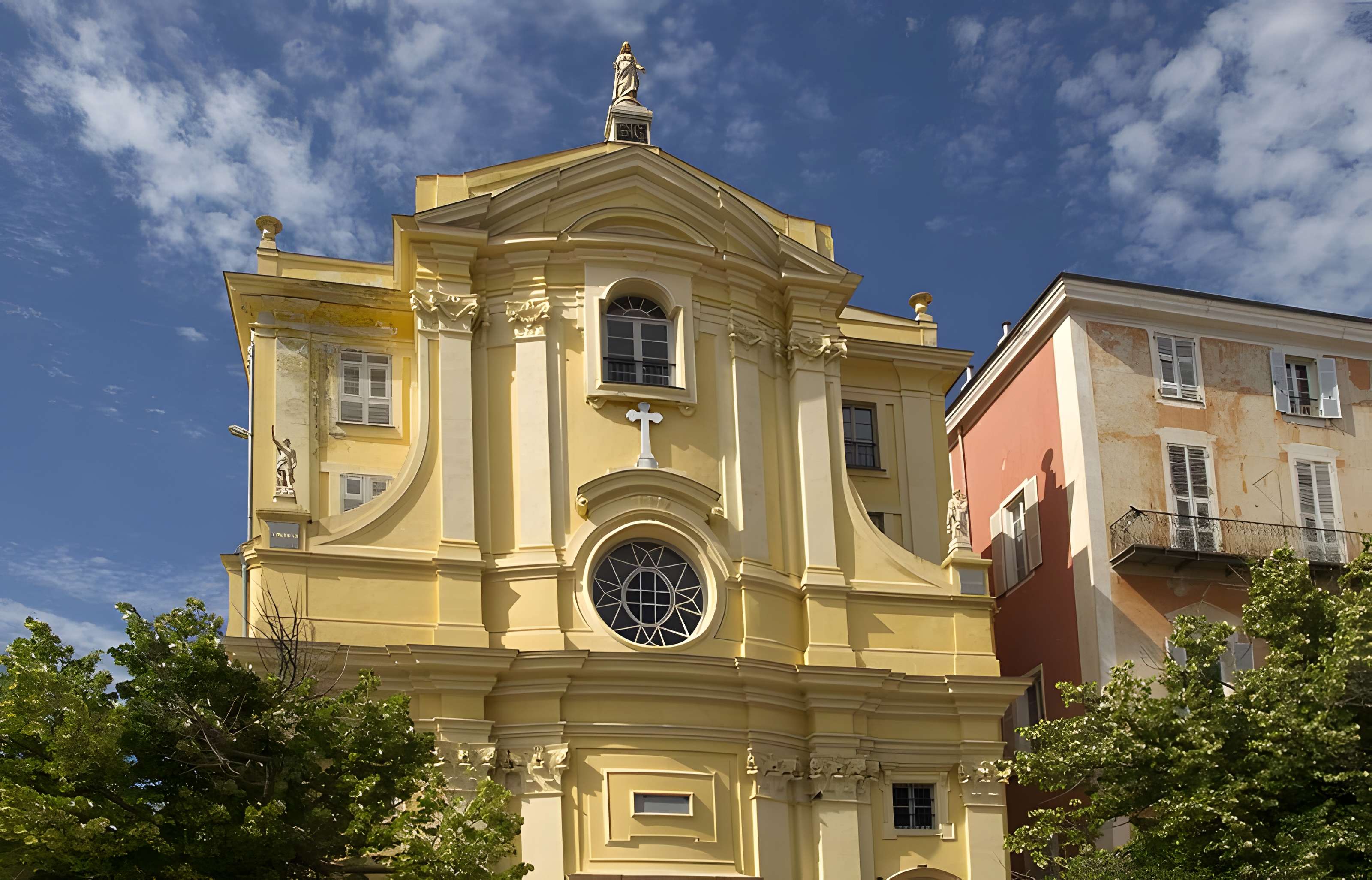 Chapelle de la Miséricorde de Nice 