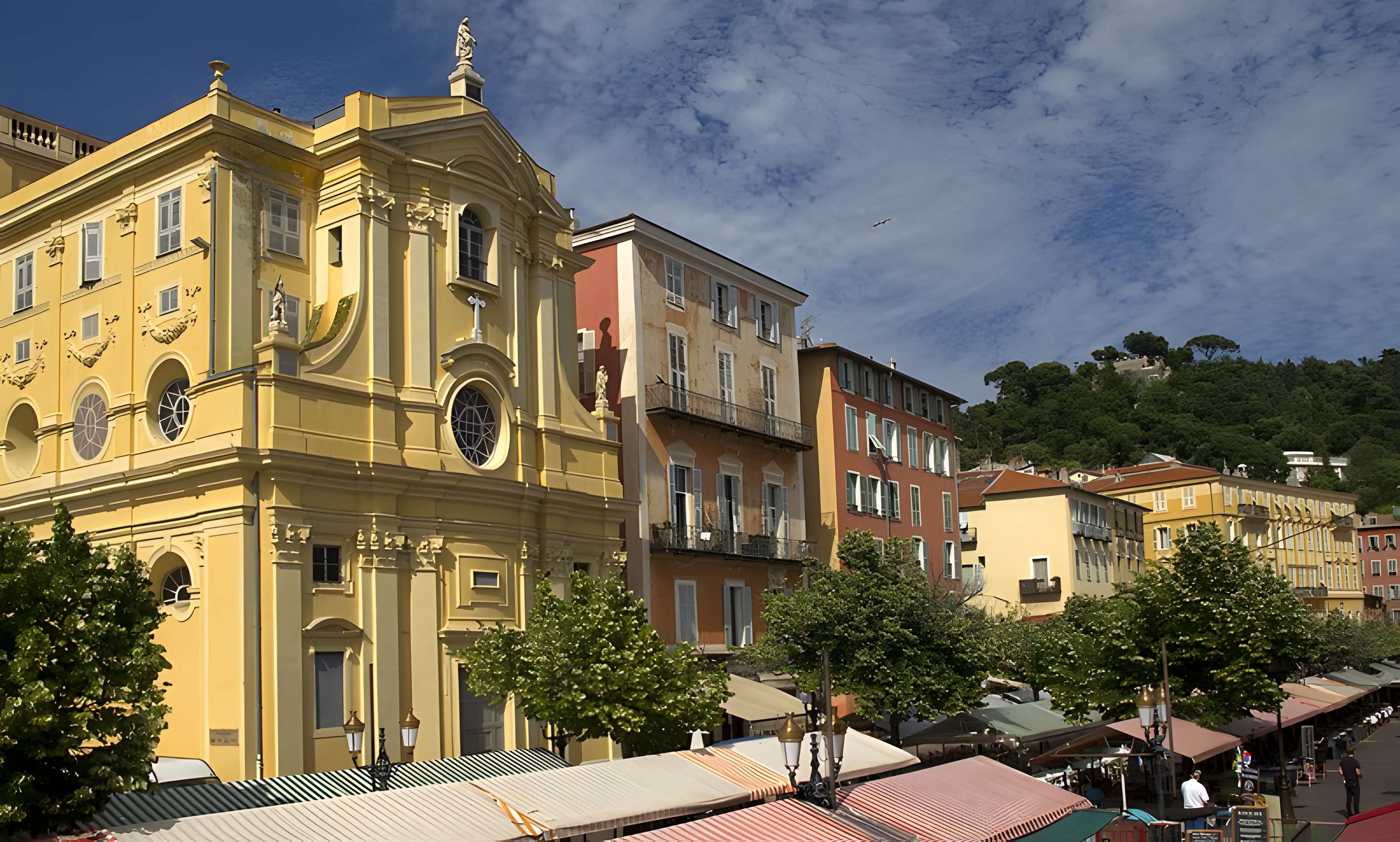 Chapelle de la Miséricorde de Nice 