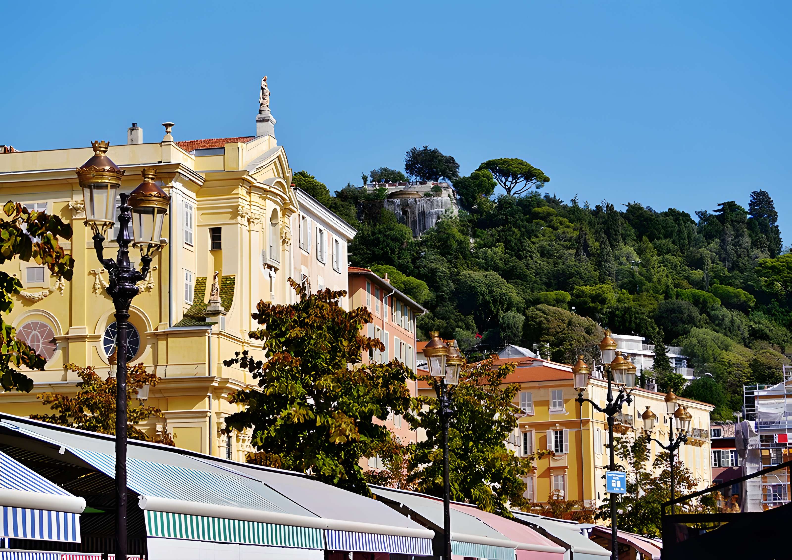 Chapelle de la Miséricorde de Nice 