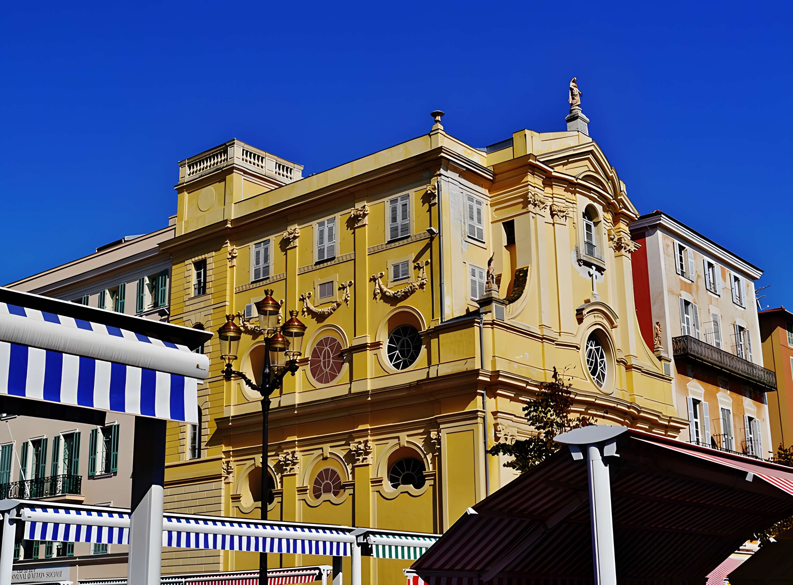 Chapelle de la Miséricorde de Nice 