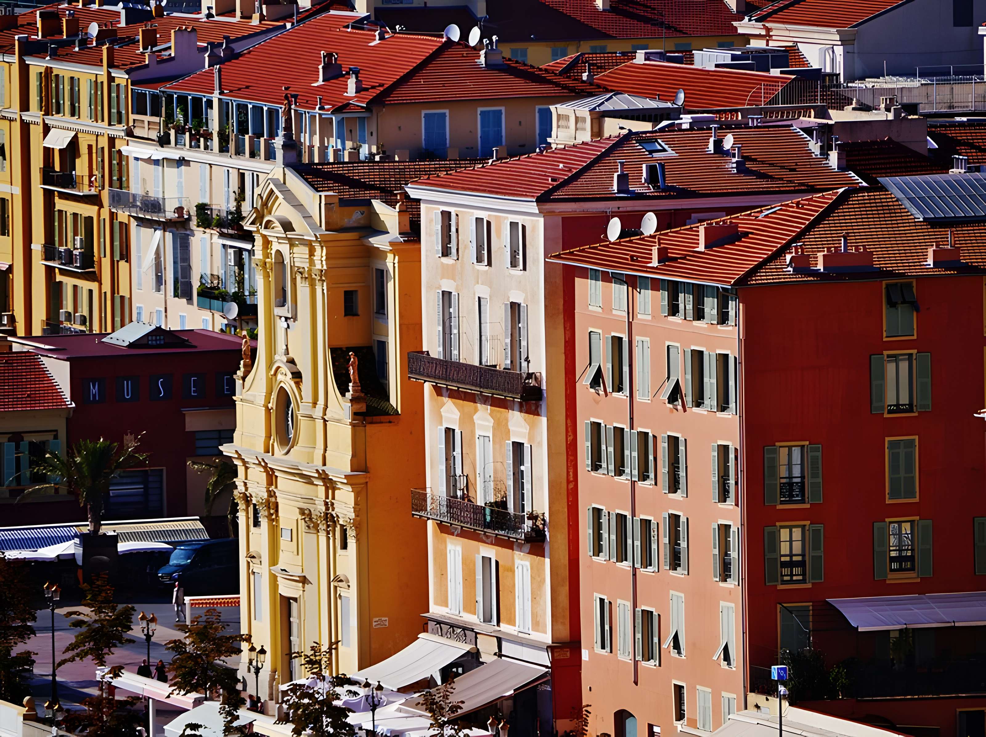 Chapelle de la Miséricorde de Nice 