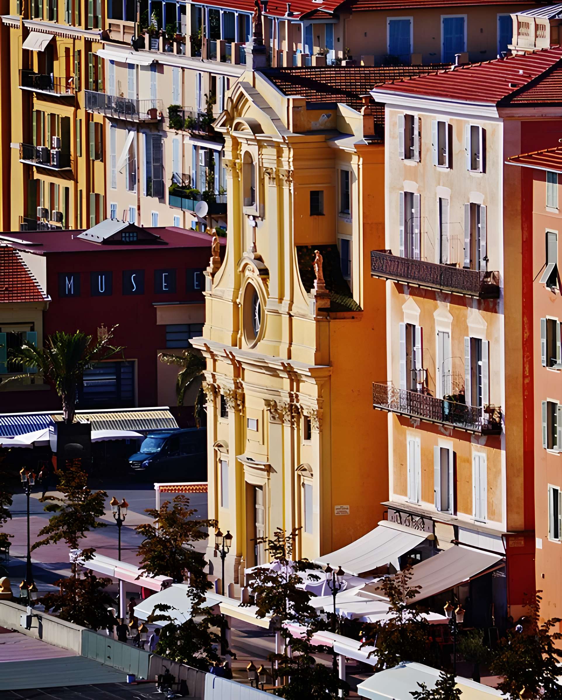 Chapelle de la Miséricorde de Nice 