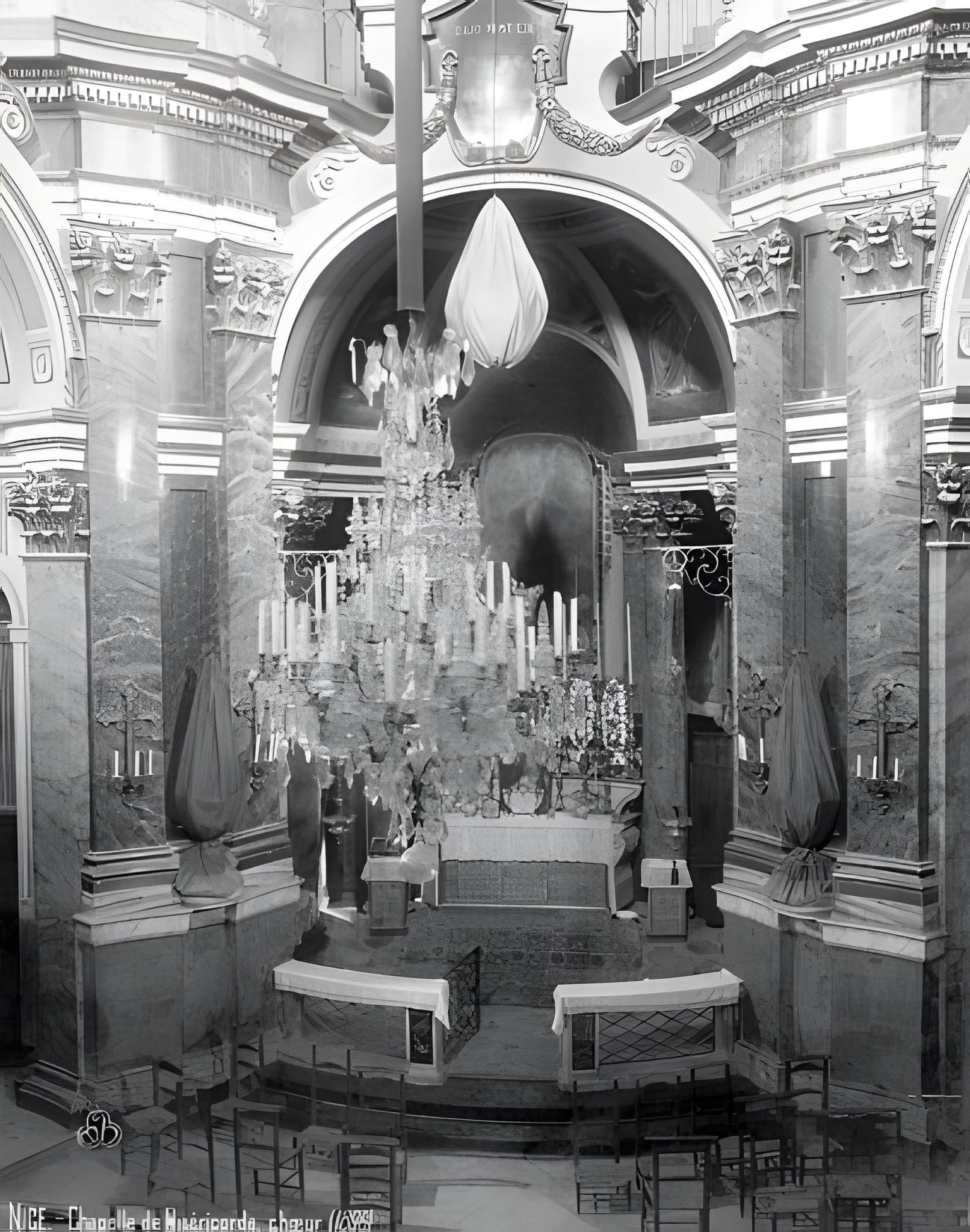 Chapelle de la Miséricorde de Nice 