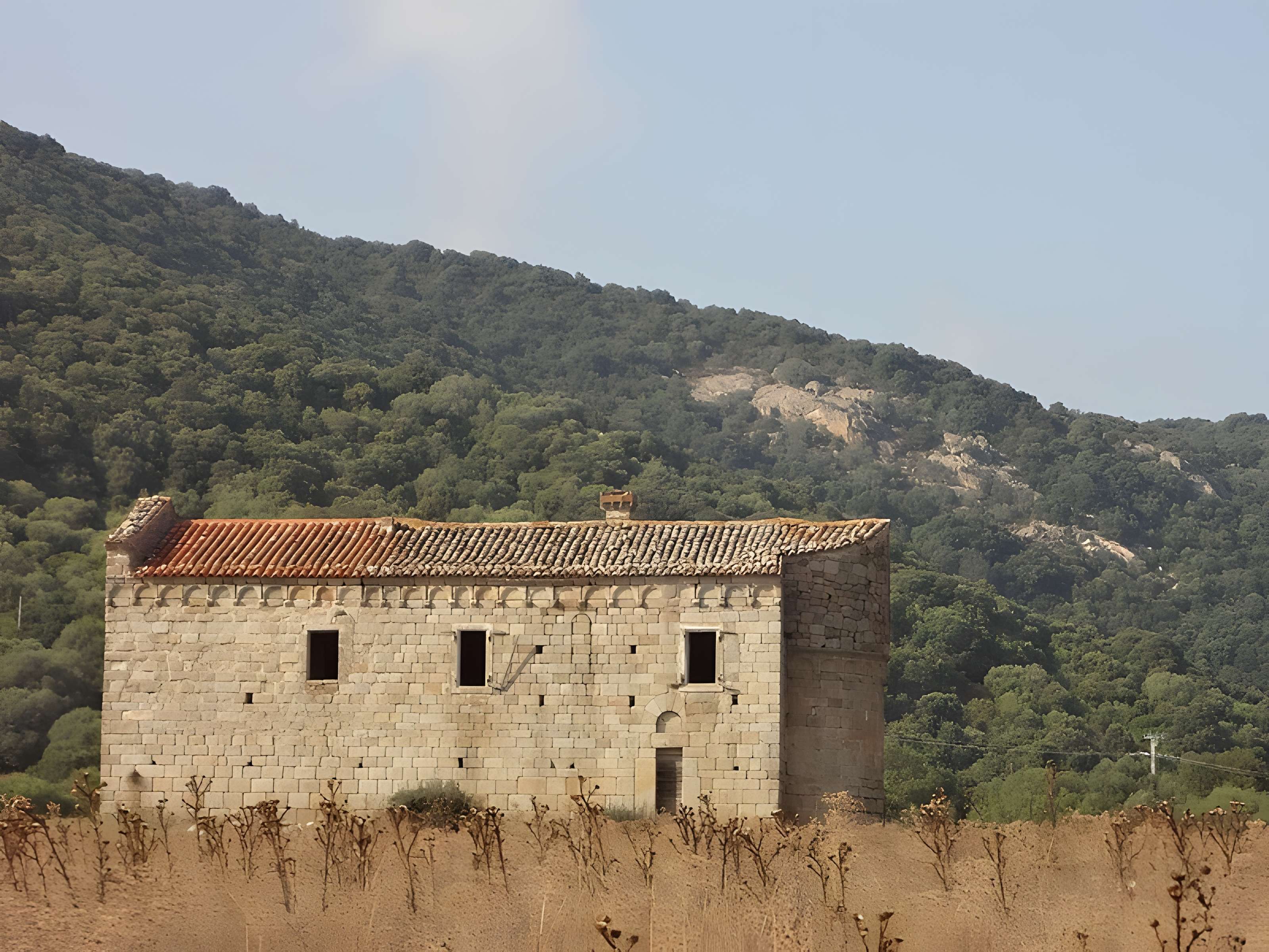 Ancienne église Saint-Jean-Baptiste