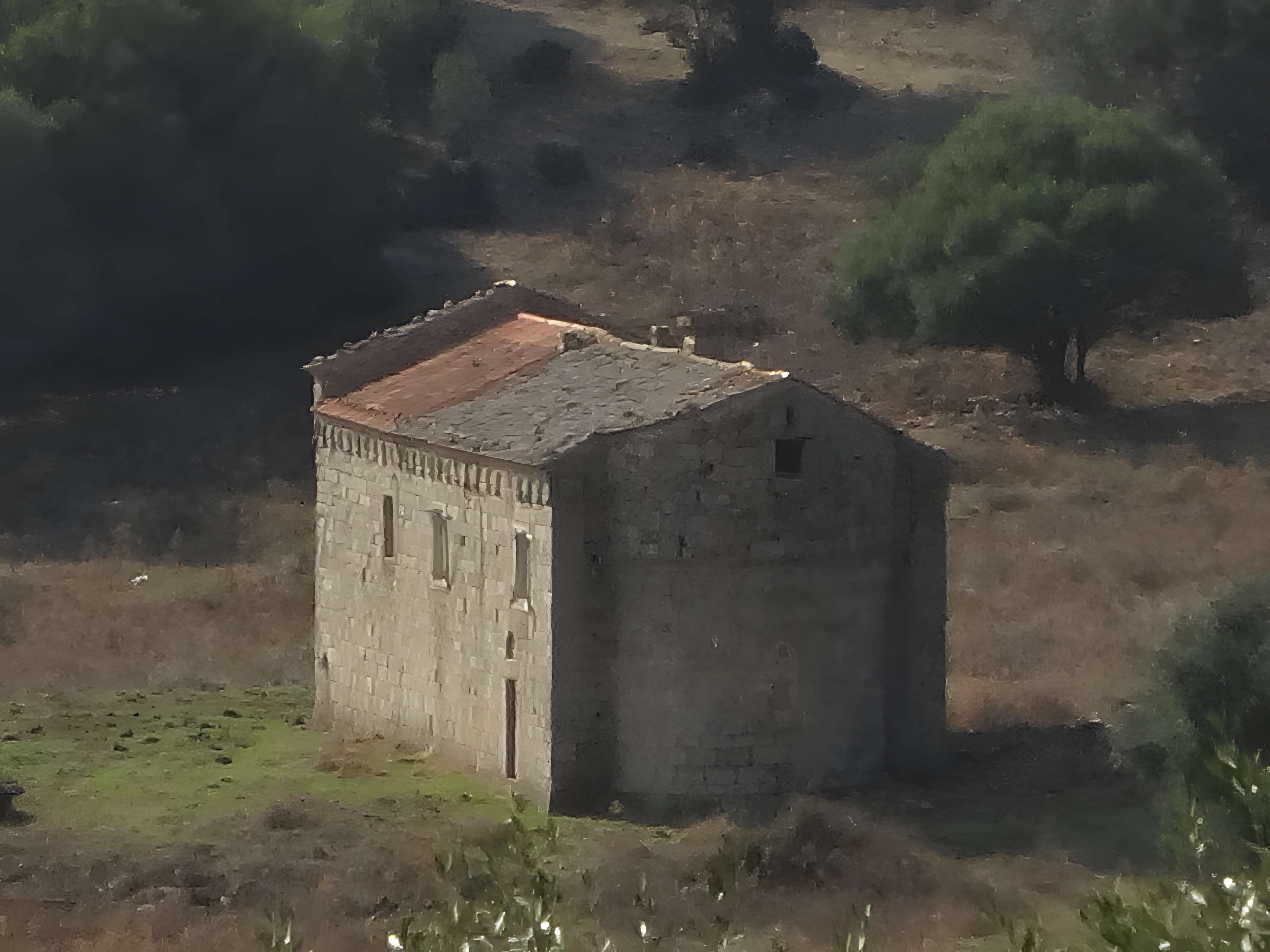Ancienne église Saint-Jean-Baptiste