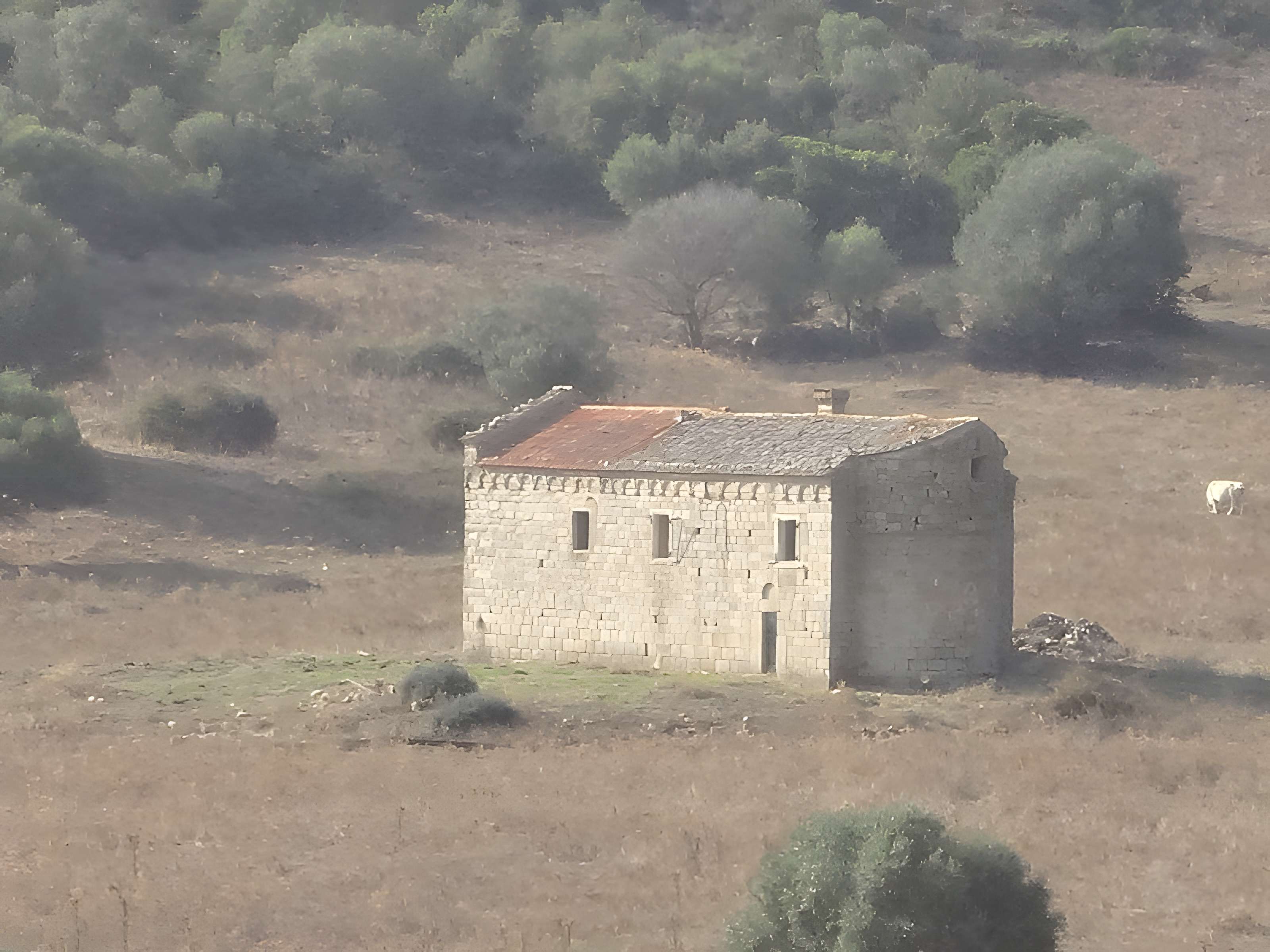 Ancienne église Saint-Jean-Baptiste