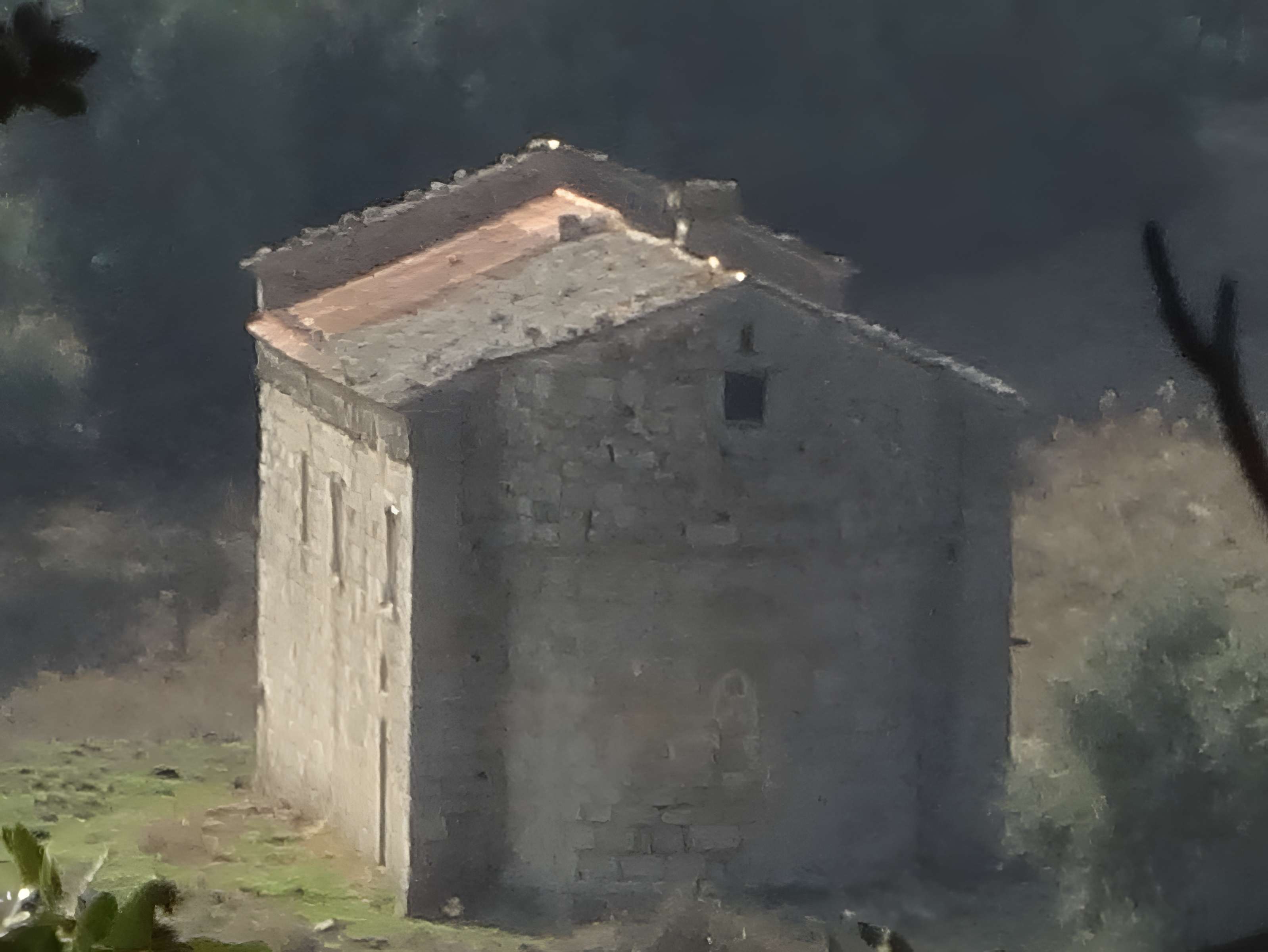 Ancienne église Saint-Jean-Baptiste