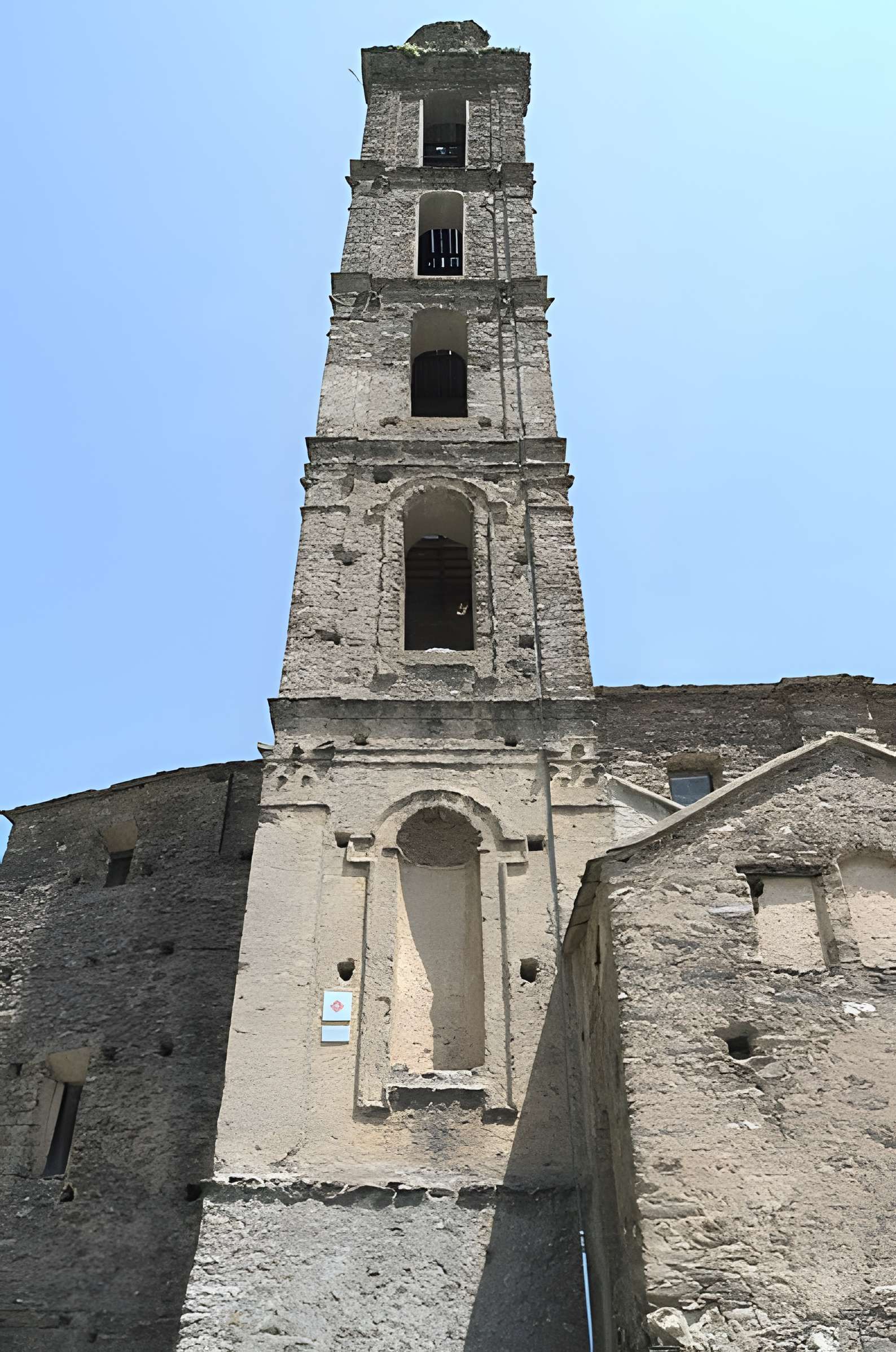 Église San Giovanni de San Giovanni-di-Moriani