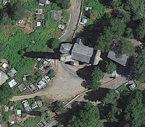 Église San Giovanni de San Giovanni-di-Moriani 