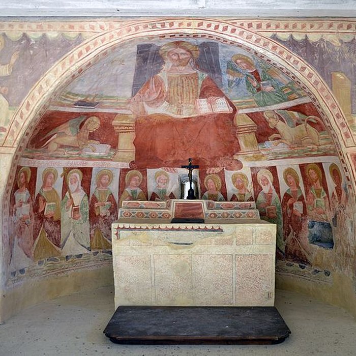 Photo de Église San Michele de Castirla