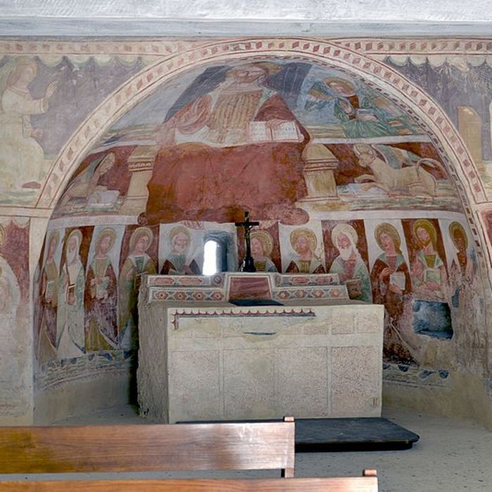 Photo de Église San Michele de Castirla