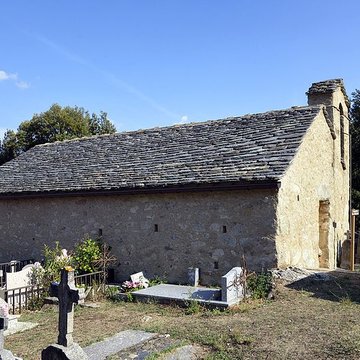 Église San Michele de Castirla