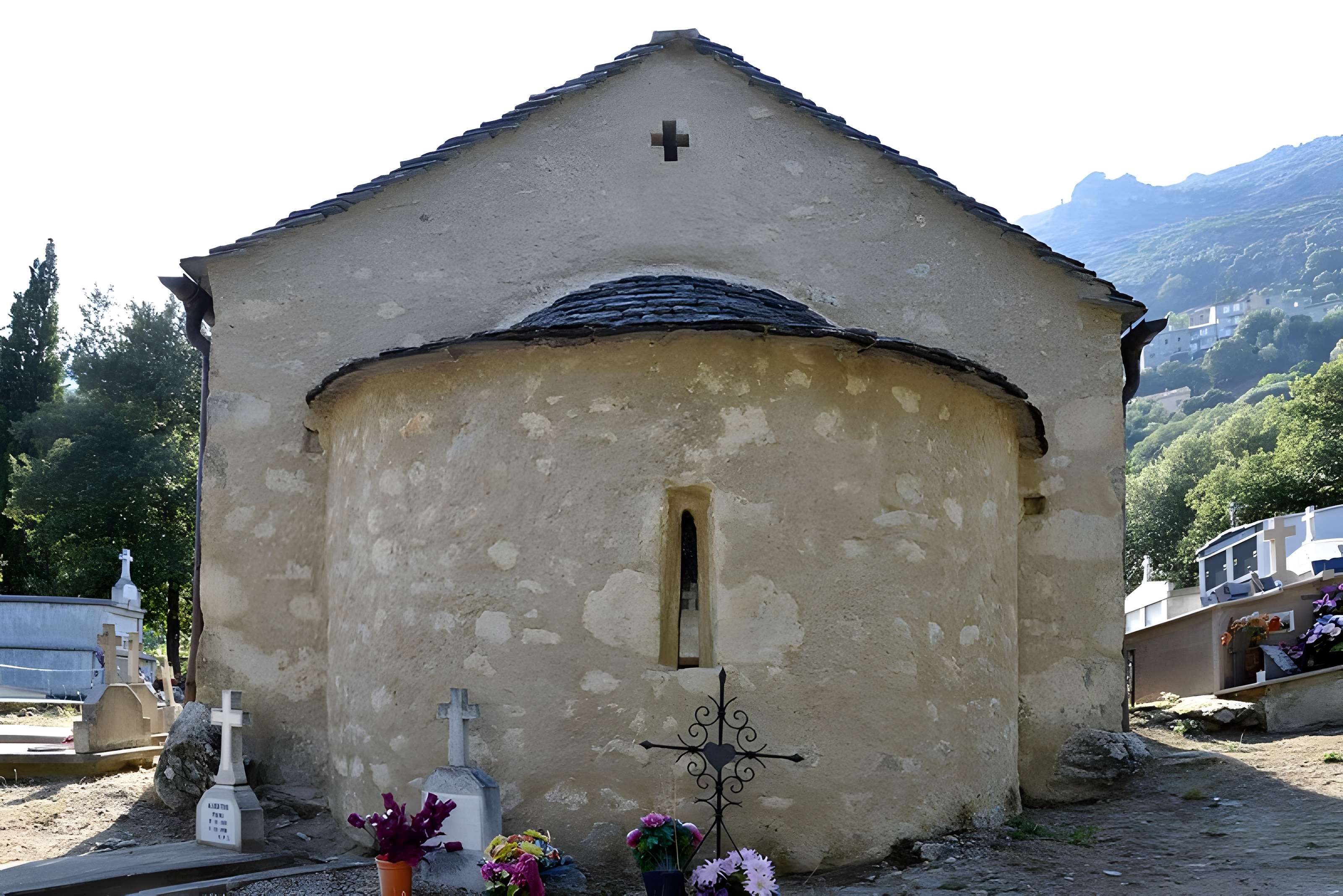 Église San Michele de Castirla