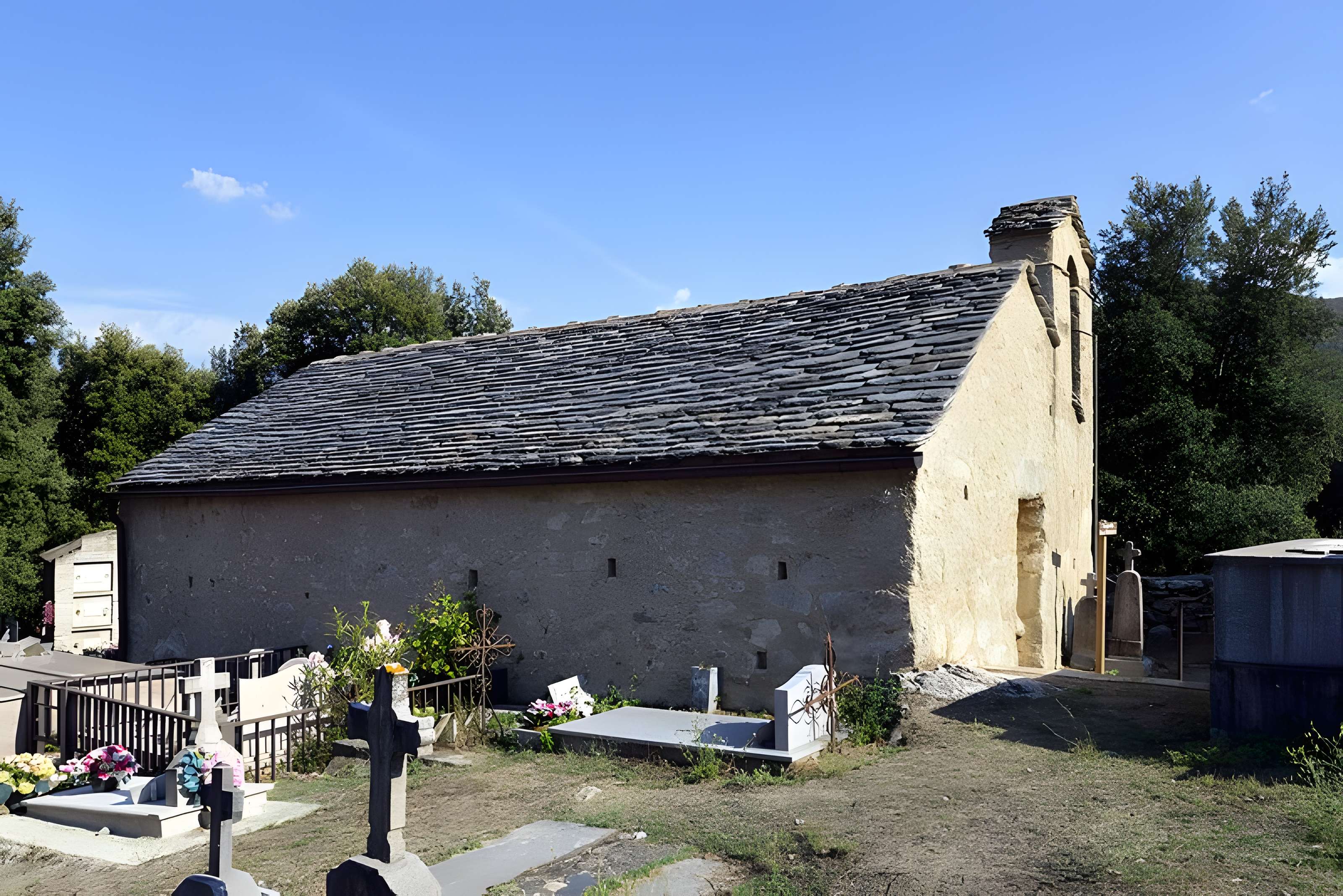 Église San Michele de Castirla