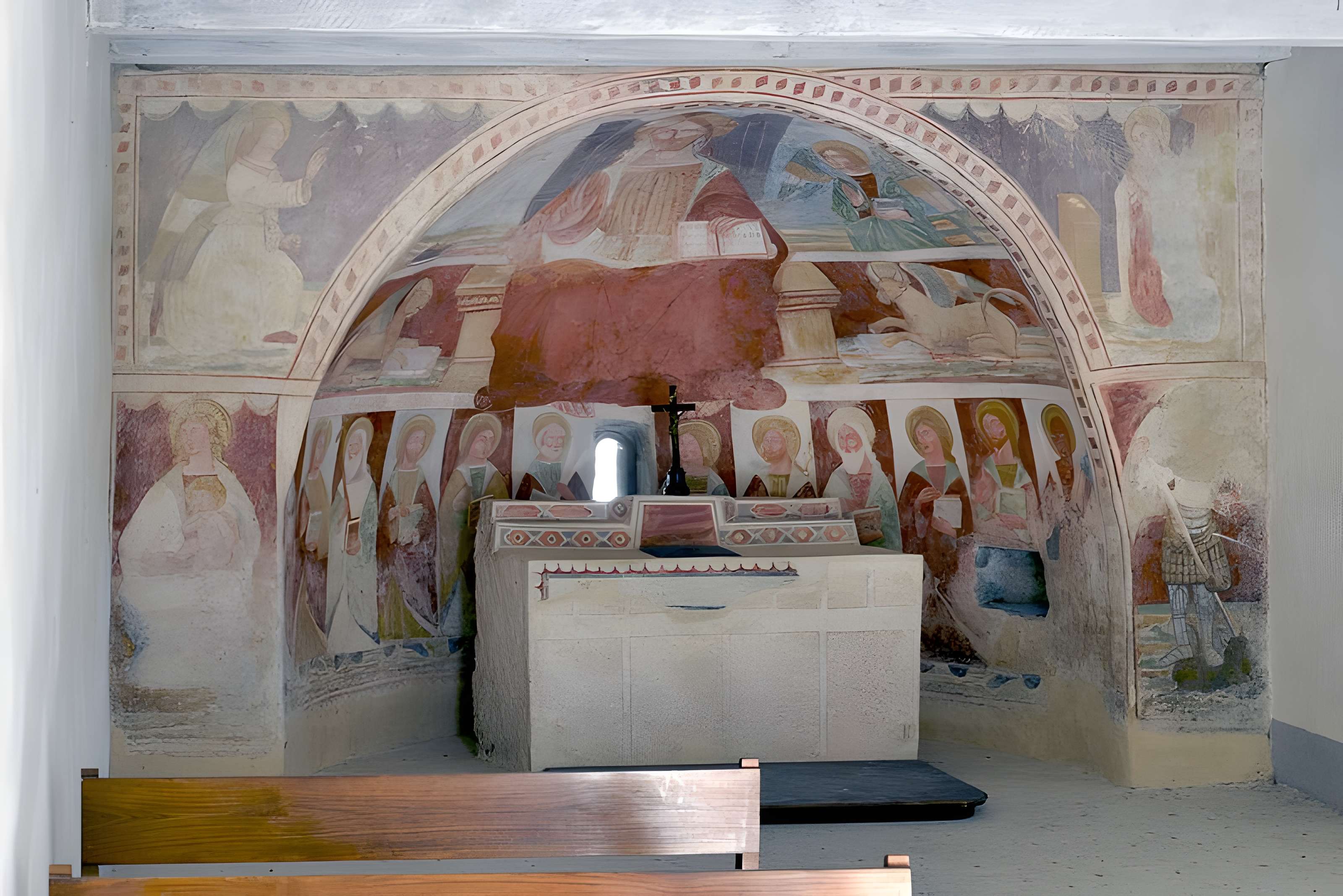 Église San Michele de Castirla