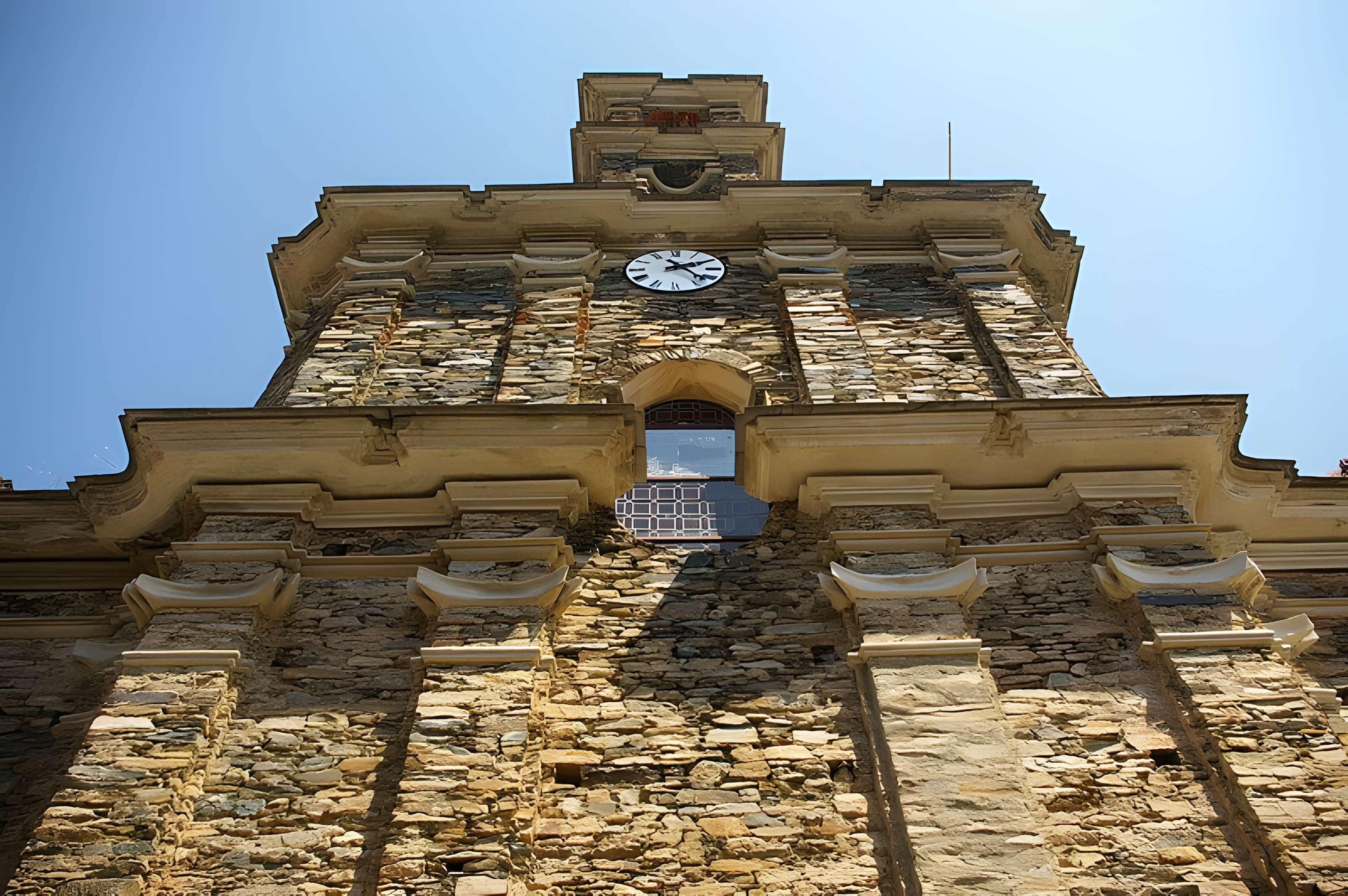 Église San Michele de Penta-di-Casinca