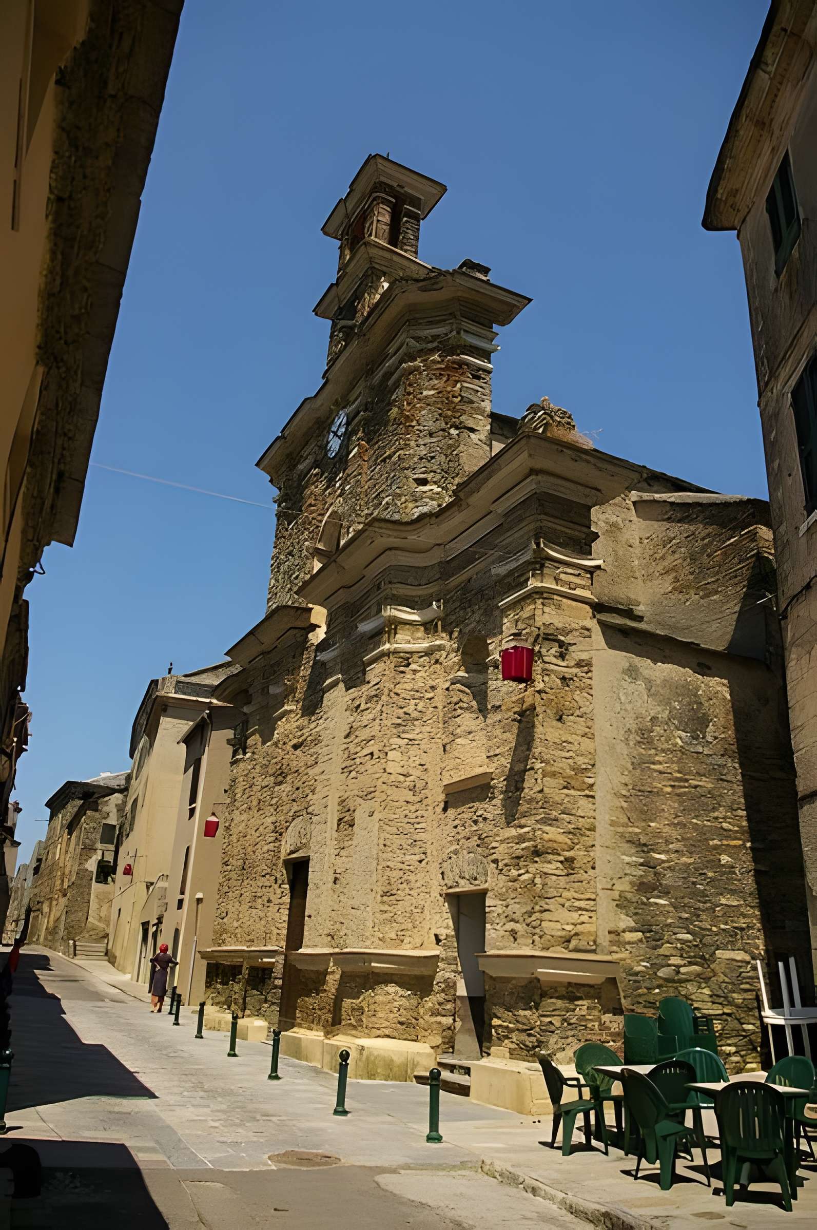 Église San Michele de Penta-di-Casinca 