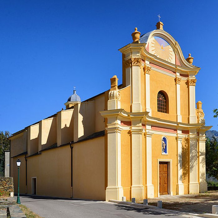 Photo de Église San Pantaleone de Barrettali