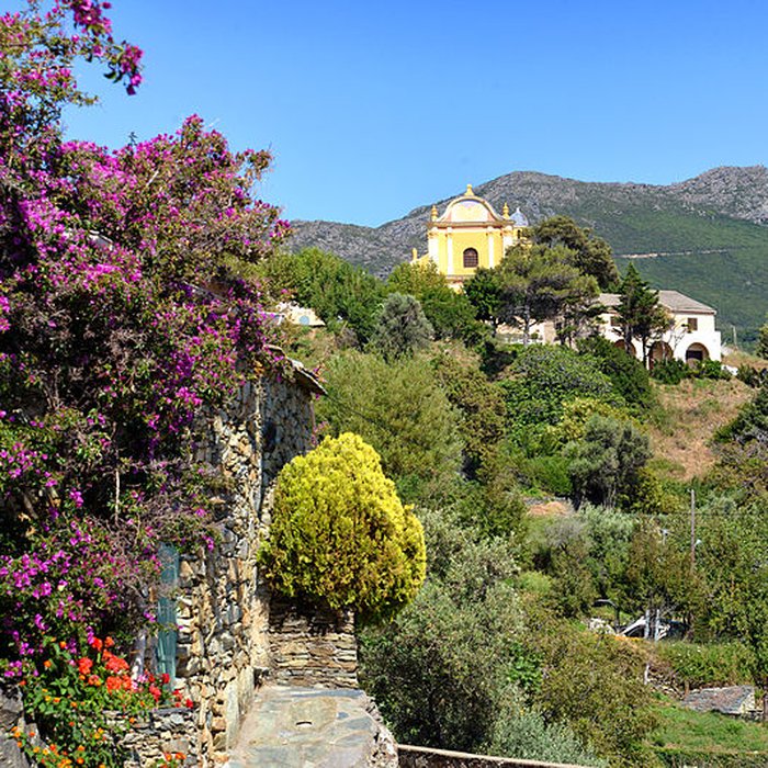 Photo de Église San Pantaleone de Barrettali