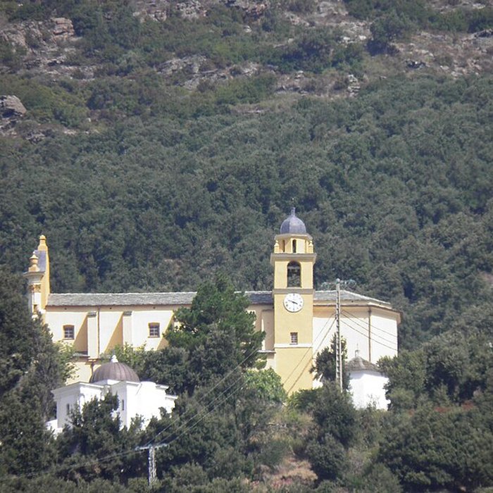 Photo de Église San Pantaleone de Barrettali